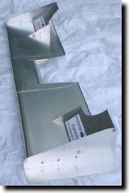 fvl profile front airfoil