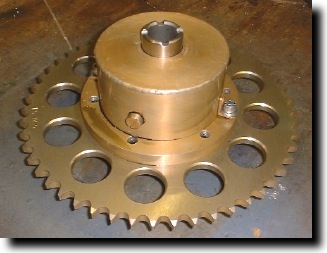 Chain drive ATB lsd